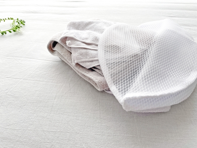 洗濯ネットの正しい使い方｜衣類を長持ちさせるコツ