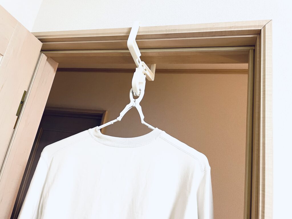 ハンガーキャッチ