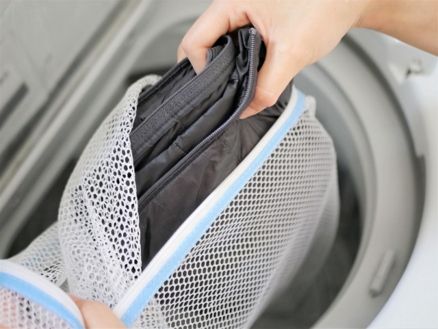 laundry- net in washingmashine