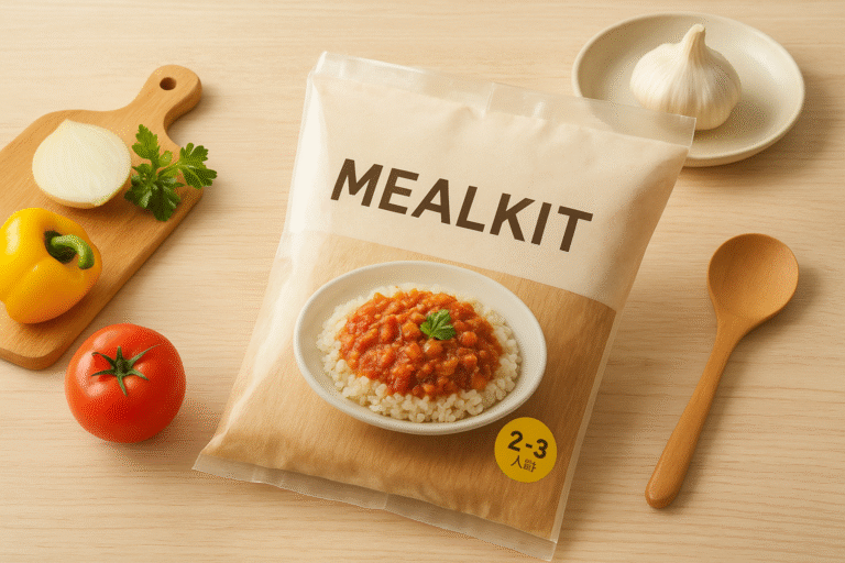 コープデリのミールキット実体験レビュー