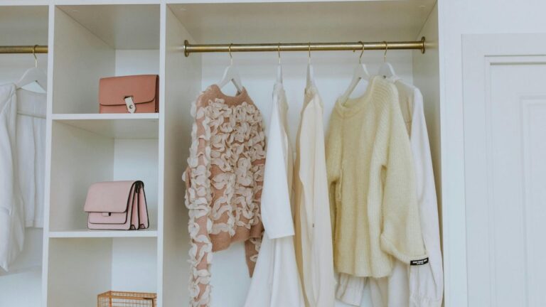 たたまない暮らし