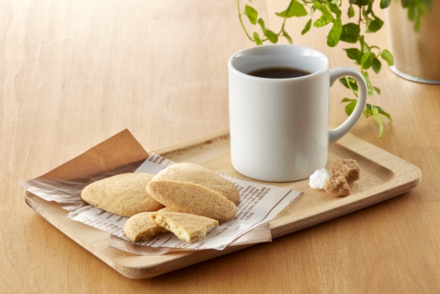 コーヒーブレイク