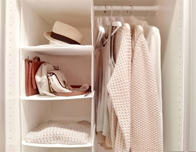 ハンギング収納