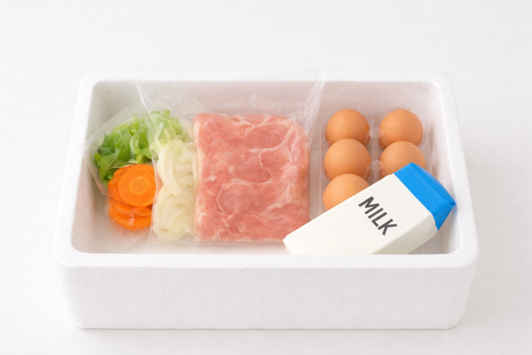 コープデリの商品