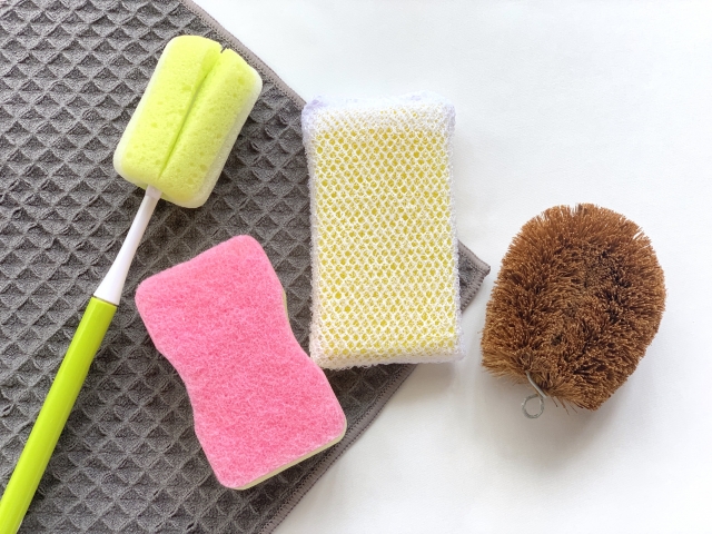 洗い物の道具