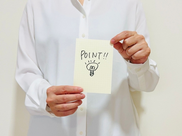 洗濯マークを見るポイント