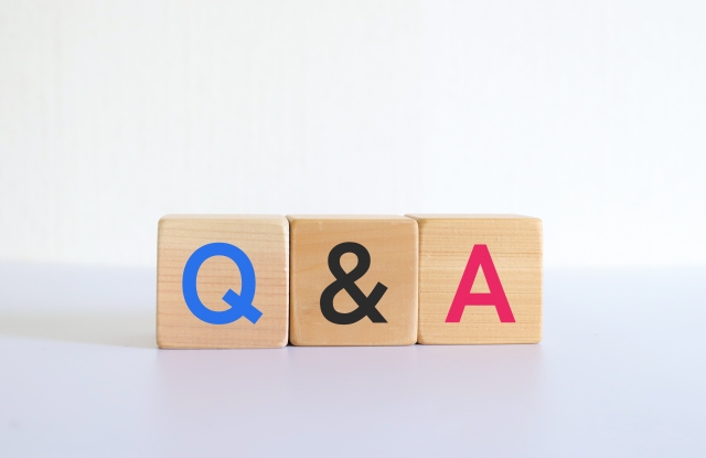 Q＆A