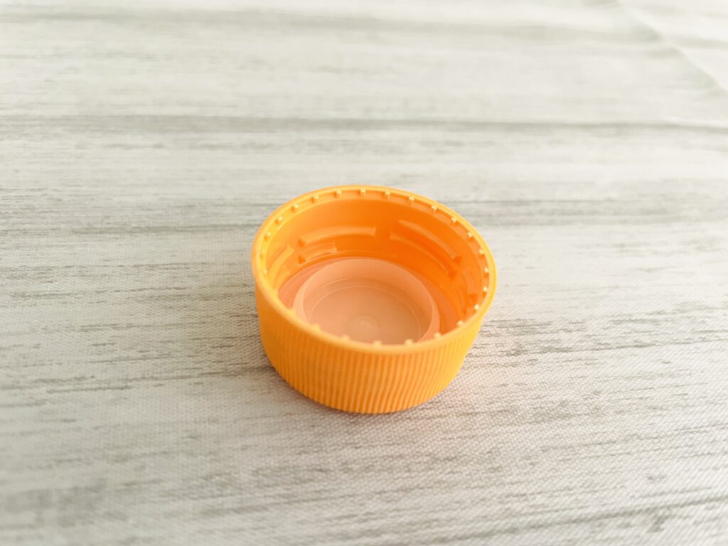 ペットボトルキャップ